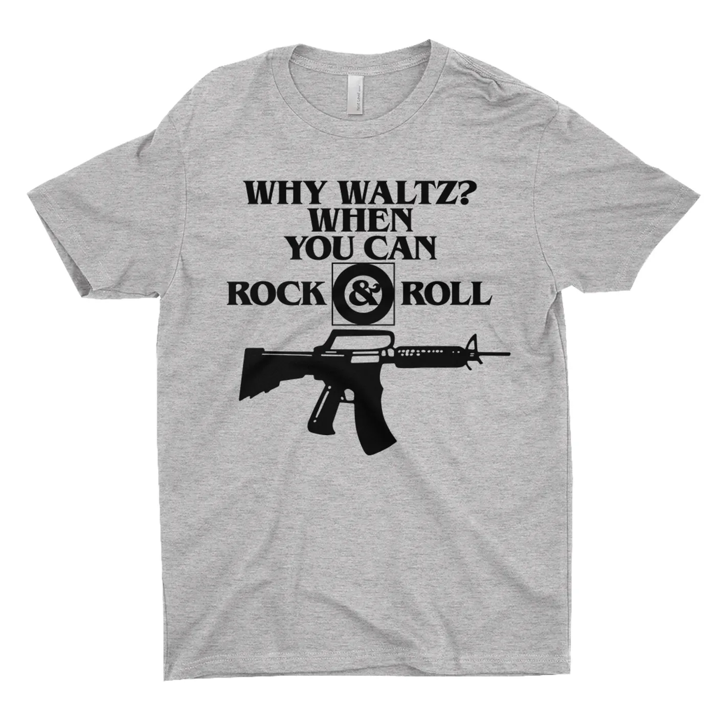 Pop Culture T-Shirt | Why Waltz When You Can Rock & Roll Inspired By The Lost Boys Pop Culture Shirt