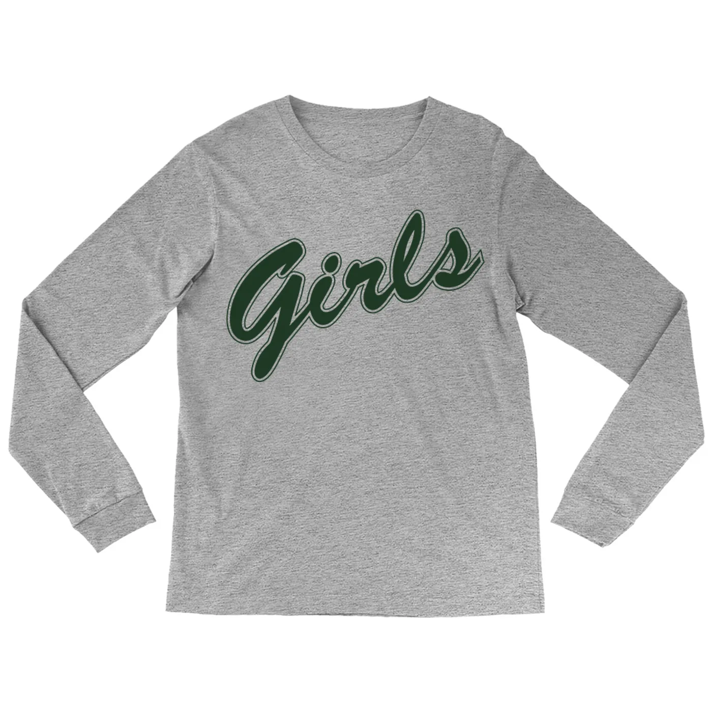 Pop Culture Long Sleeve Shirt | Girls Inspired By Friends Pop Culture Shirt