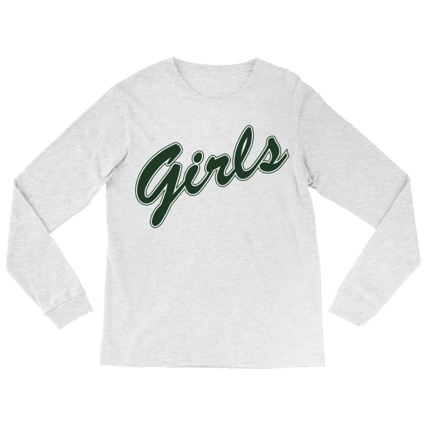 Pop Culture Long Sleeve Shirt | Girls Inspired By Friends Pop Culture Shirt