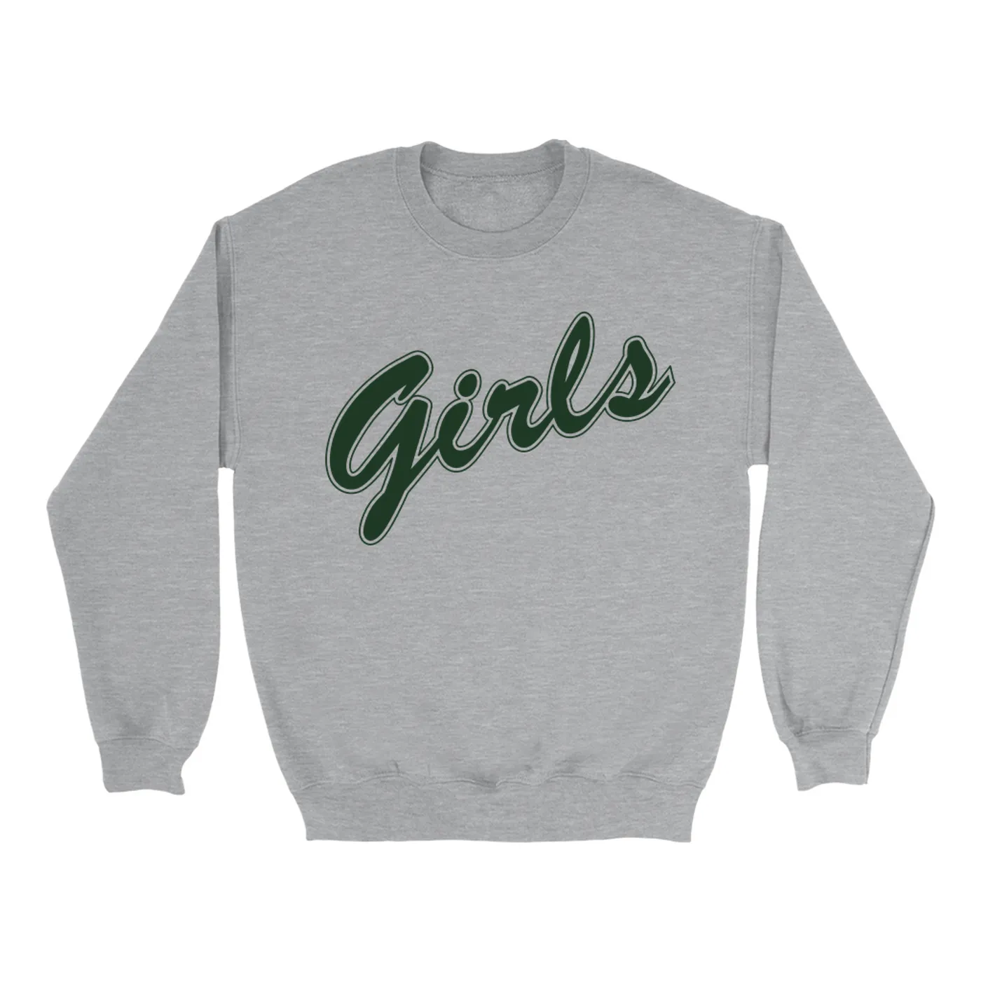 Pop Culture Sweatshirt | Girls Inspired By Friends Pop Culture Sweatshirt