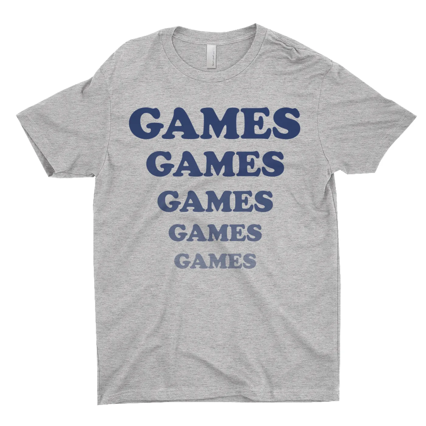 Pop Culture T-Shirt | Games Games Games Inspired By Adventureland Pop Culture Shirt
