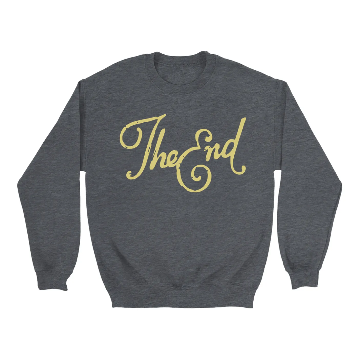 Pop Culture Sweatshirt | The End Inspired By It's Always Sunny in Philadelphia Pop Culture Sweatshirt