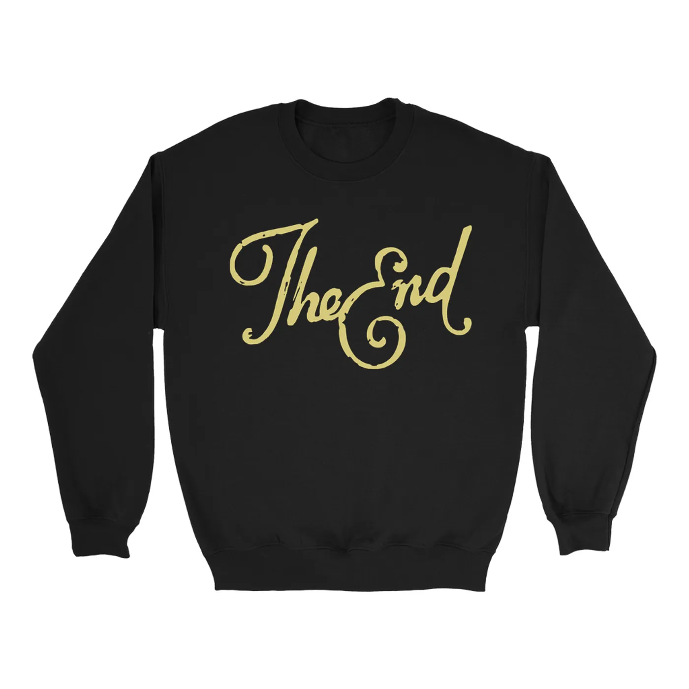 Pop Culture Sweatshirt | The End Inspired By It's Always Sunny in Philadelphia Pop Culture Sweatshirt