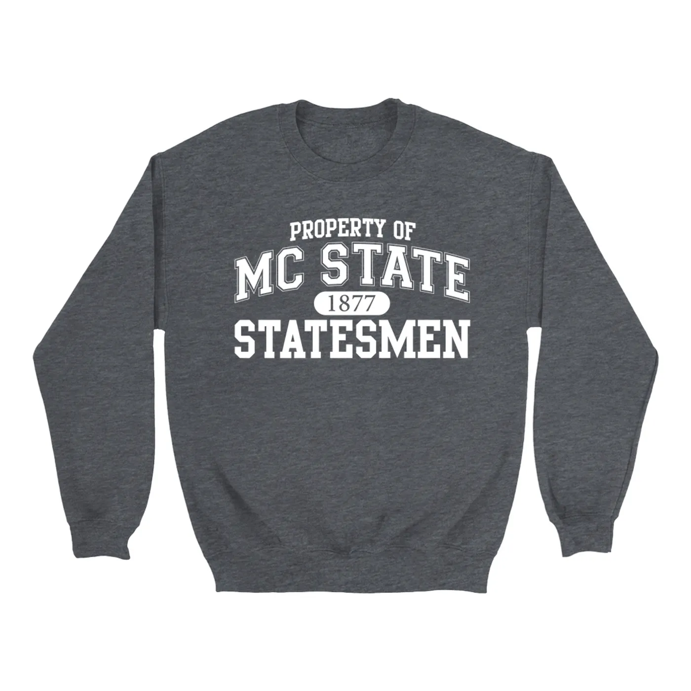 Pop Culture Sweatshirt | Property Of Inspired By 22 Jump Street Pop Culture Sweatshirt