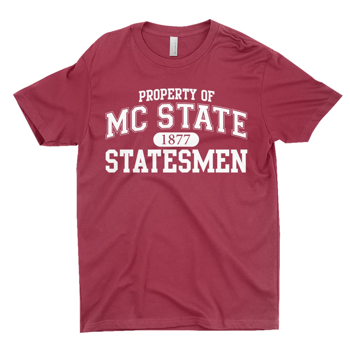 Pop Culture T-Shirt | Property Of Inspired By 22 Jump Street Pop Culture Shirt