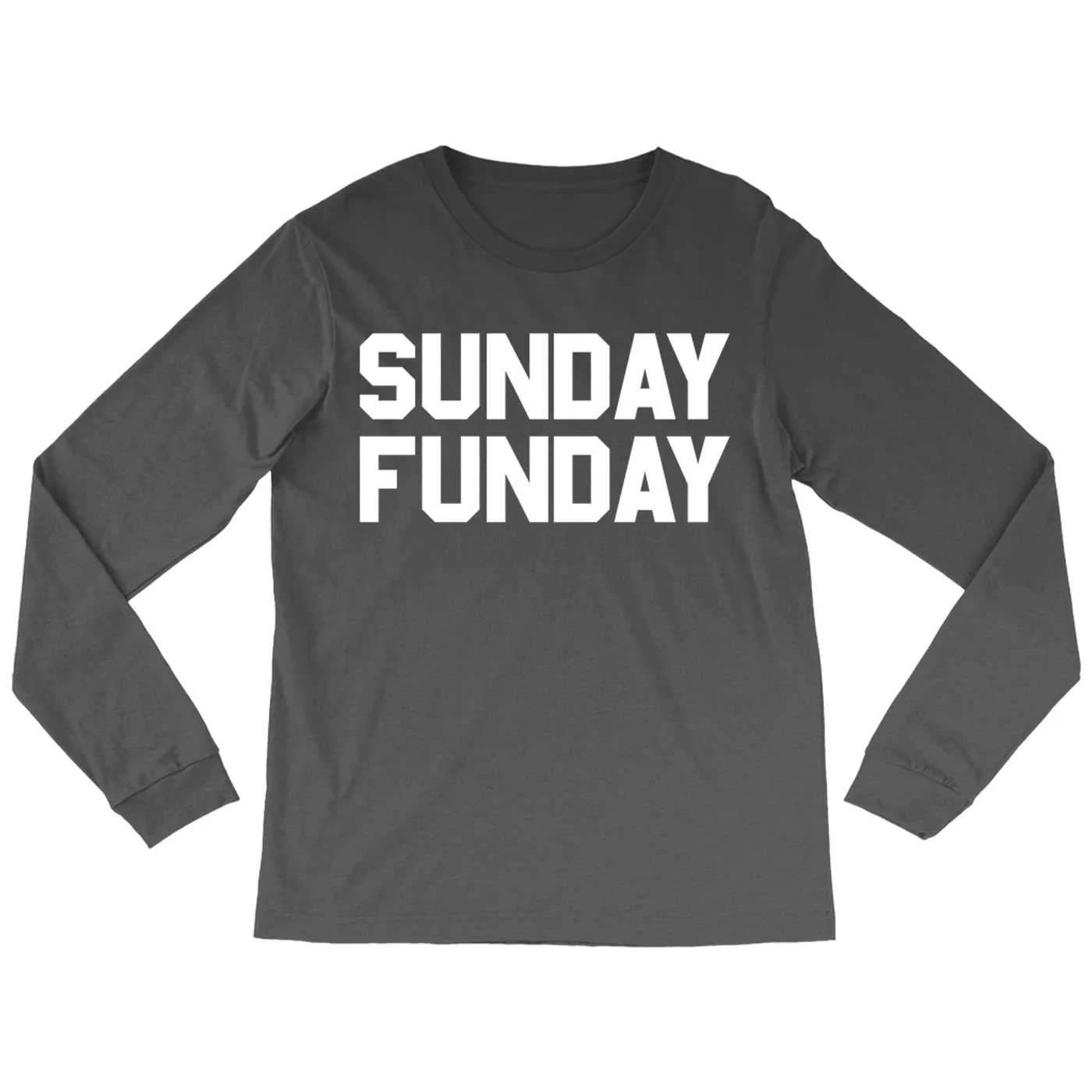 Pop Culture Long Sleeve Shirt | Sunday Funday Inspired By 22 Jump Street Pop Culture Shirt