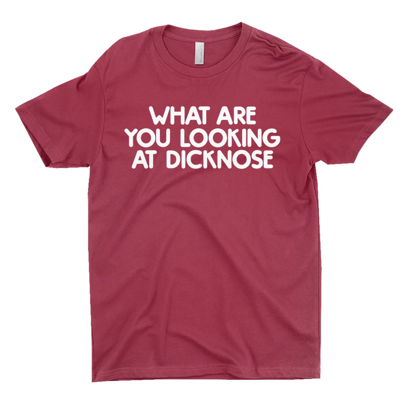 Pop Culture T-Shirt | What Are You Looking At Inspired By Teen Wolf Pop Culture Shirt