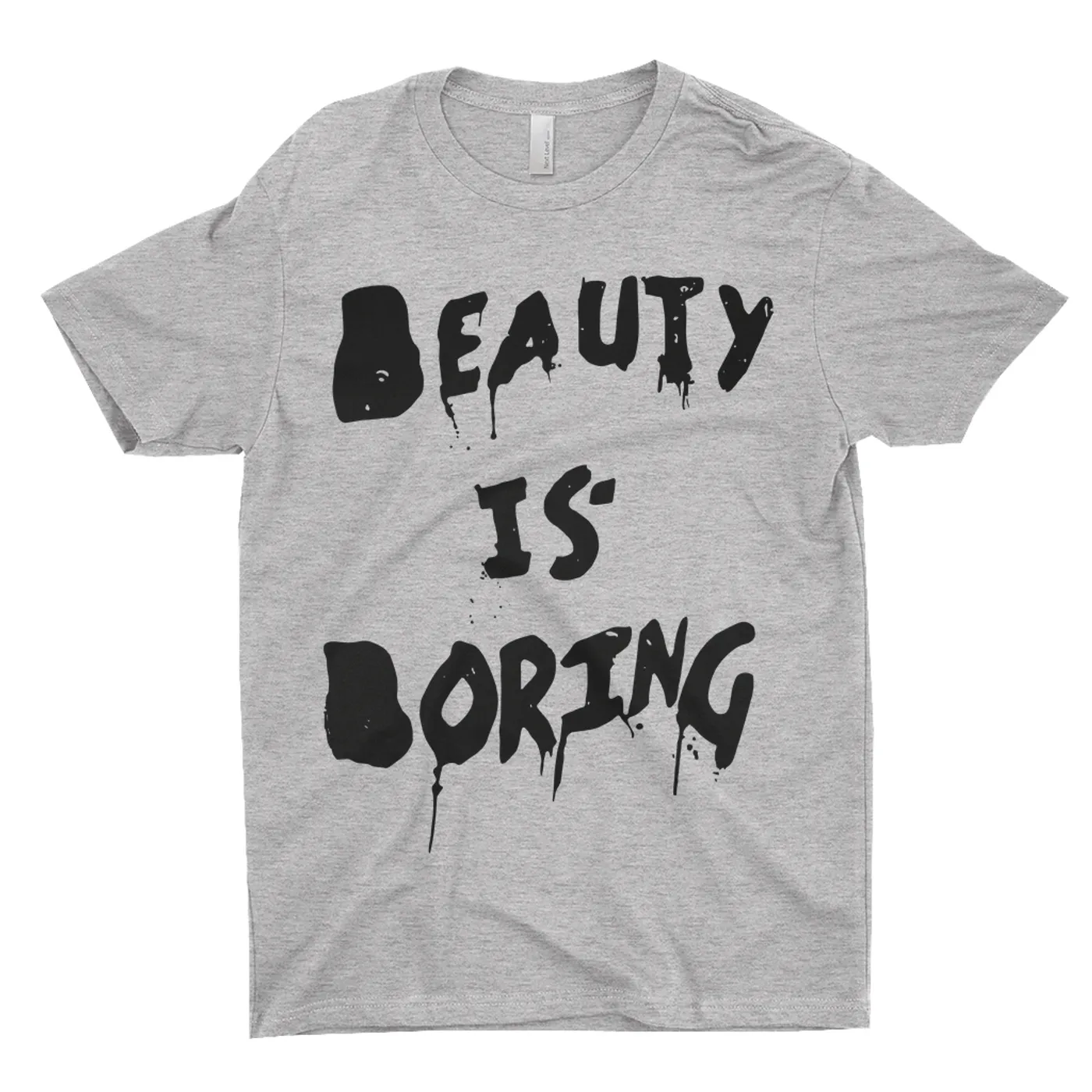 Pop Culture T-Shirt | Beauty Is Boring Inspired By 22 Jump Street Pop Culture Shirt