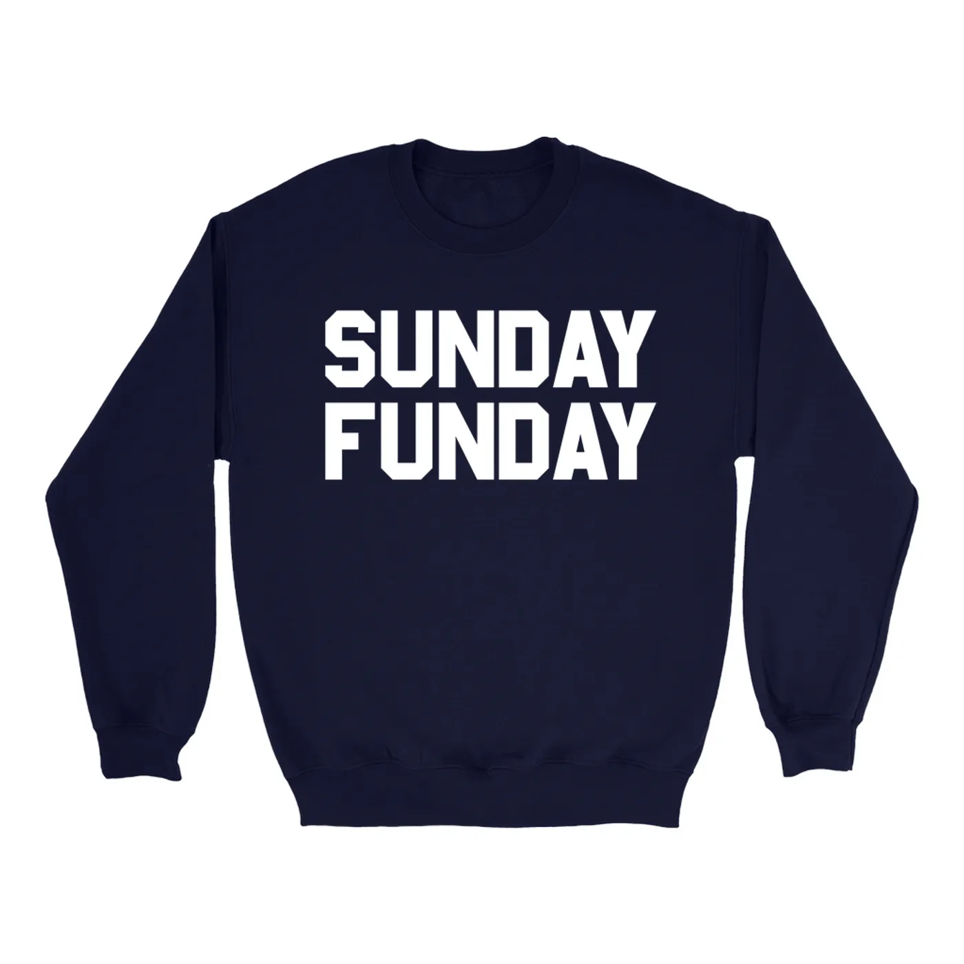 Pop Culture Sweatshirt | Sunday Funday Inspired By 22 Jump Street Pop Culture Sweatshirt