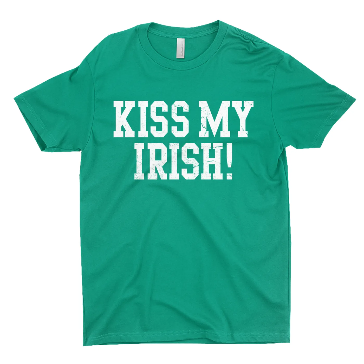Pop Culture T-Shirt | Kiss My Irish! Inspired By It's Always Sunny in Philadelphia Pop Culture Shirt