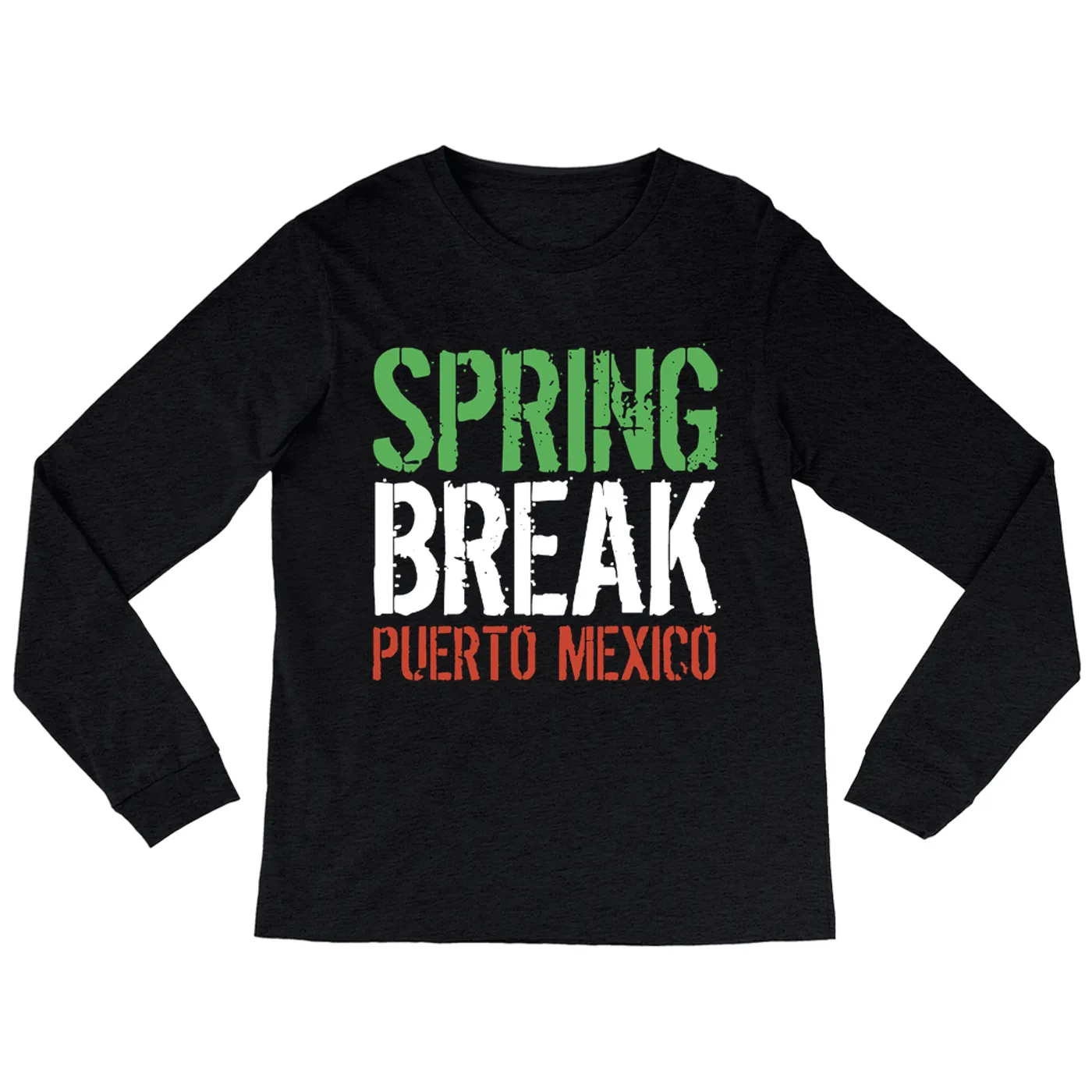 Pop Culture Long Sleeve Shirt | Spring Break Inspired By 22 Jump Street Pop Culture Shirt