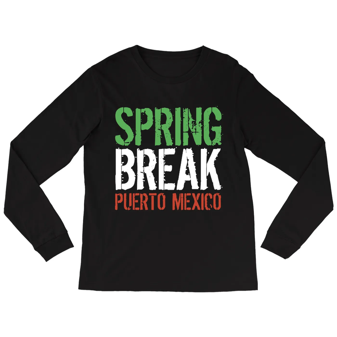 Pop Culture Long Sleeve Shirt | Spring Break Inspired By 22 Jump Street Pop Culture Shirt
