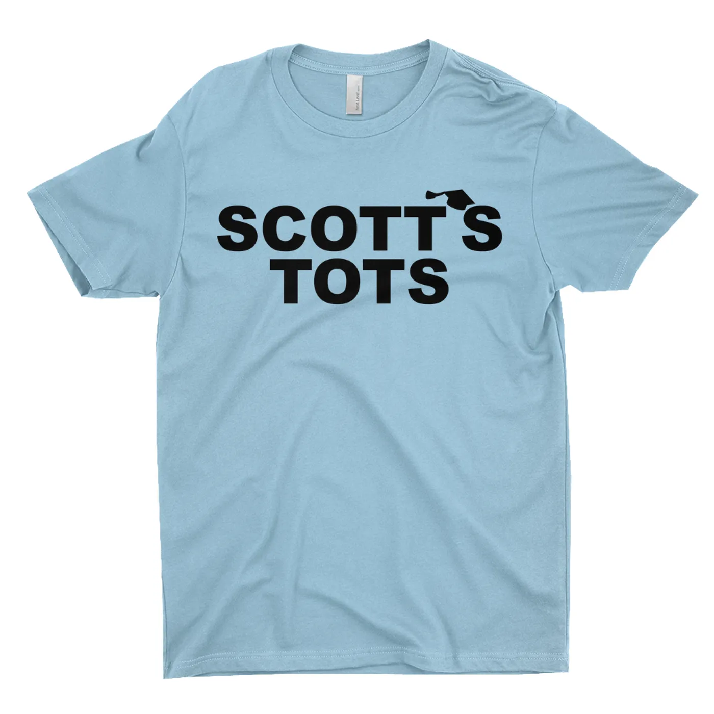 Pop Culture T-Shirt | Scott's Tots Inspired By The Office Pop Culture Shirt