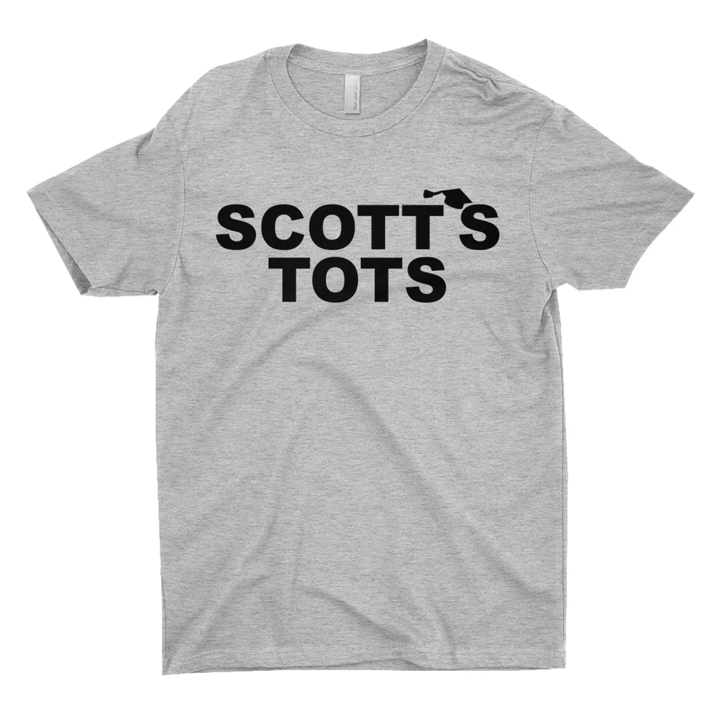 Pop Culture T-Shirt | Scott's Tots Inspired By The Office Pop Culture Shirt