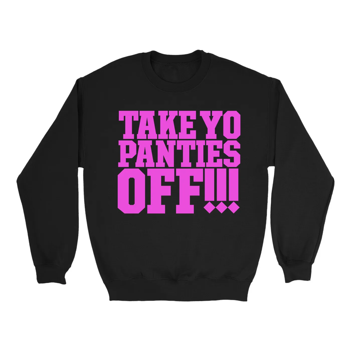Pop Culture Sweatshirt | Take It Off Inspired By This Is The End Pop Culture Sweatshirt