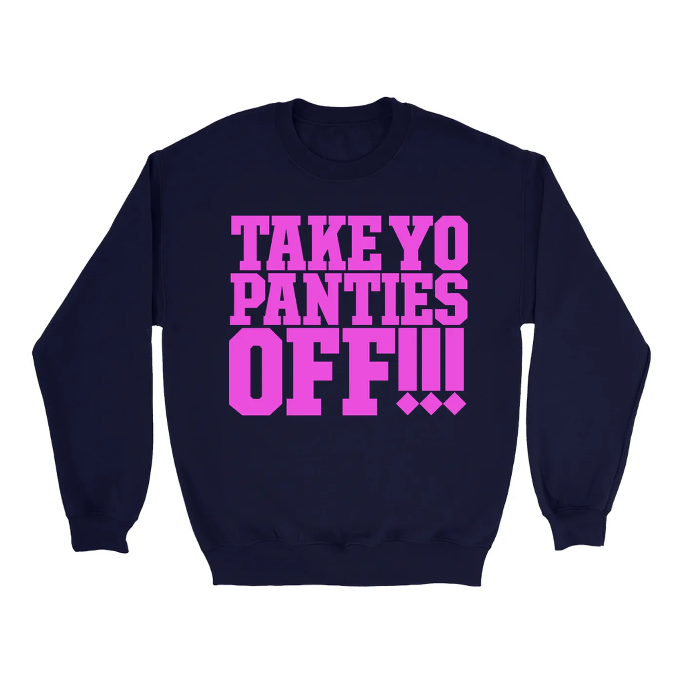 Pop Culture Sweatshirt | Take It Off Inspired By This Is The End Pop Culture Sweatshirt