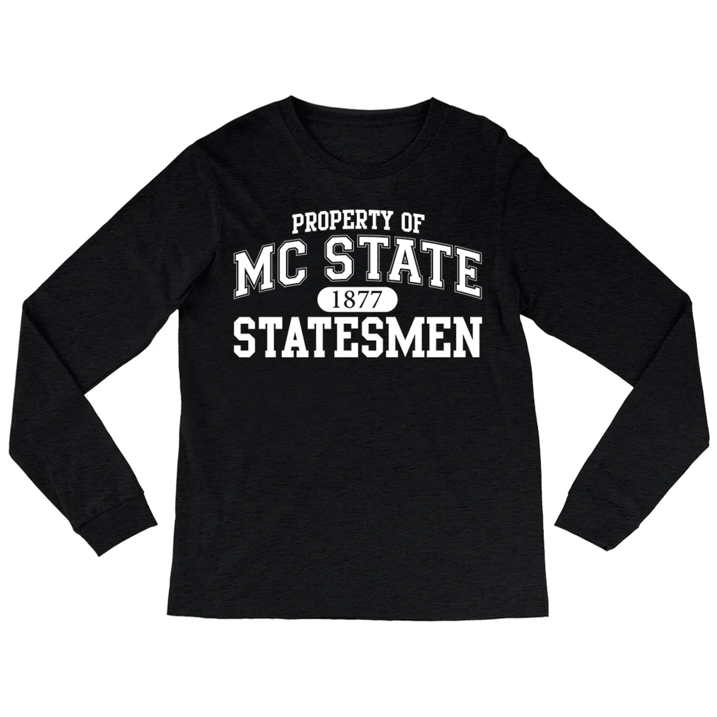 Pop Culture Long Sleeve Shirt | Property Of Inspired By 22 Jump Street Pop Culture Shirt