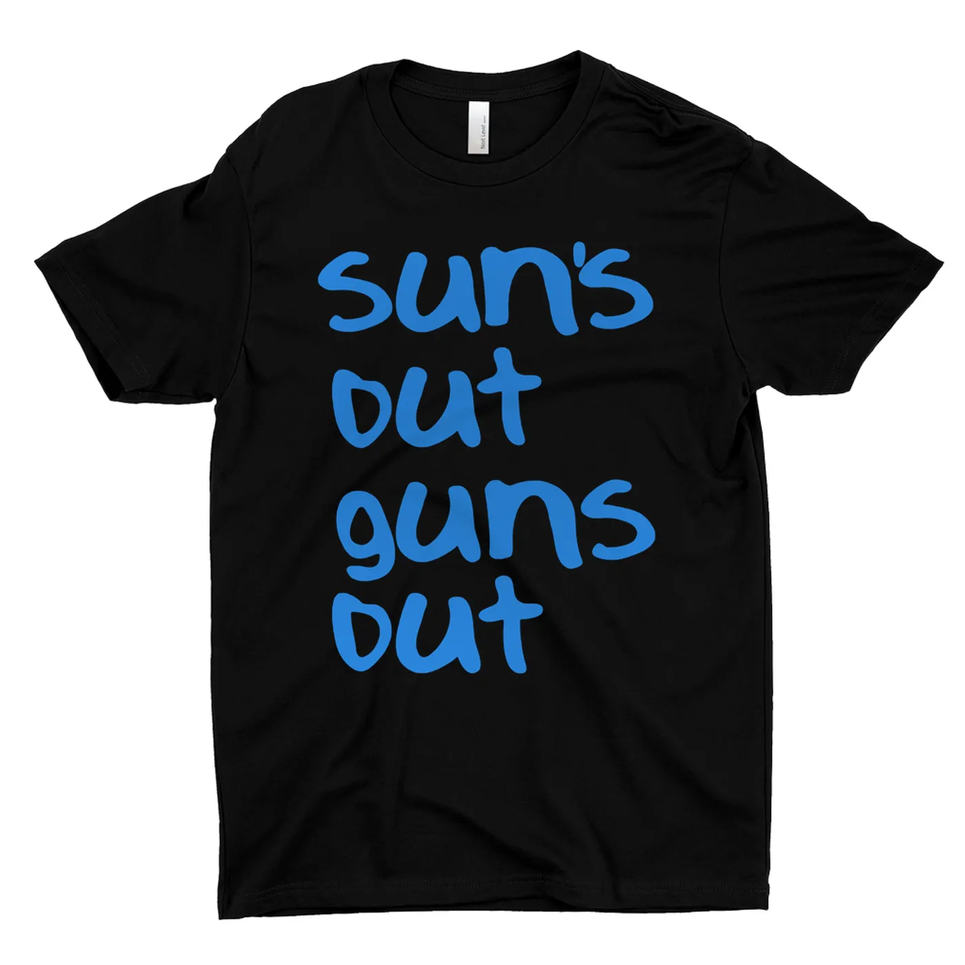 Pop Culture T-Shirt | Sun's Out Inspired By 22 Jump Street Pop Culture Shirt
