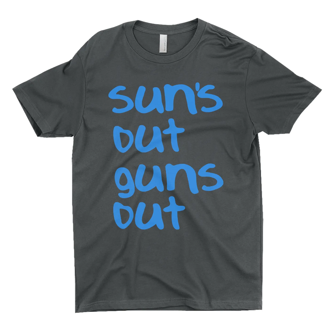 Pop Culture T-Shirt | Sun's Out Inspired By 22 Jump Street Pop Culture Shirt