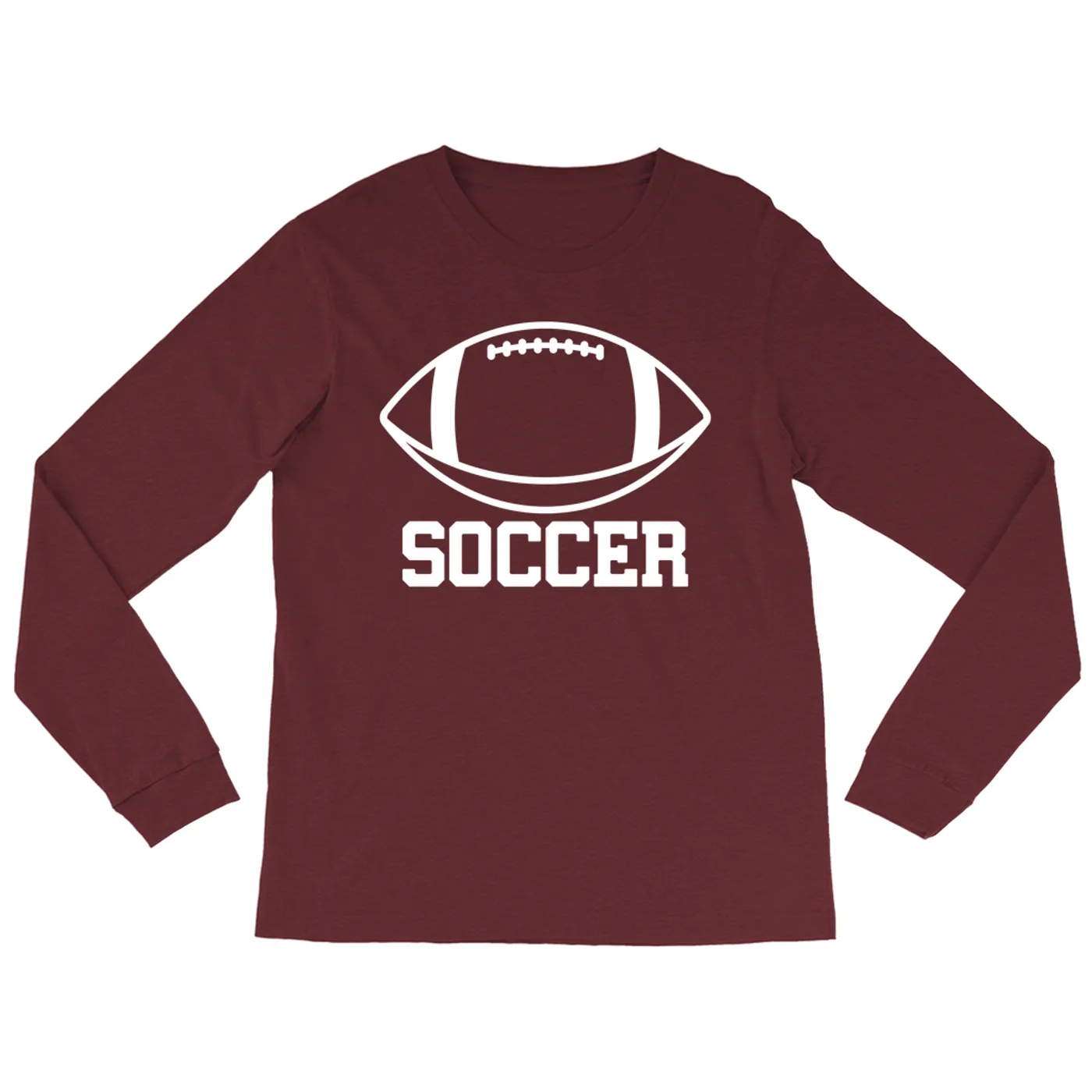 Pop Culture Long Sleeve Shirt | Sports Inspired By Scrubs Pop Culture Shirt