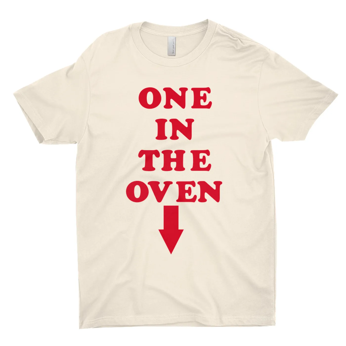 Pop Culture T-Shirt | One In The Oven Inspired By Police Academy Pop Culture Shirt