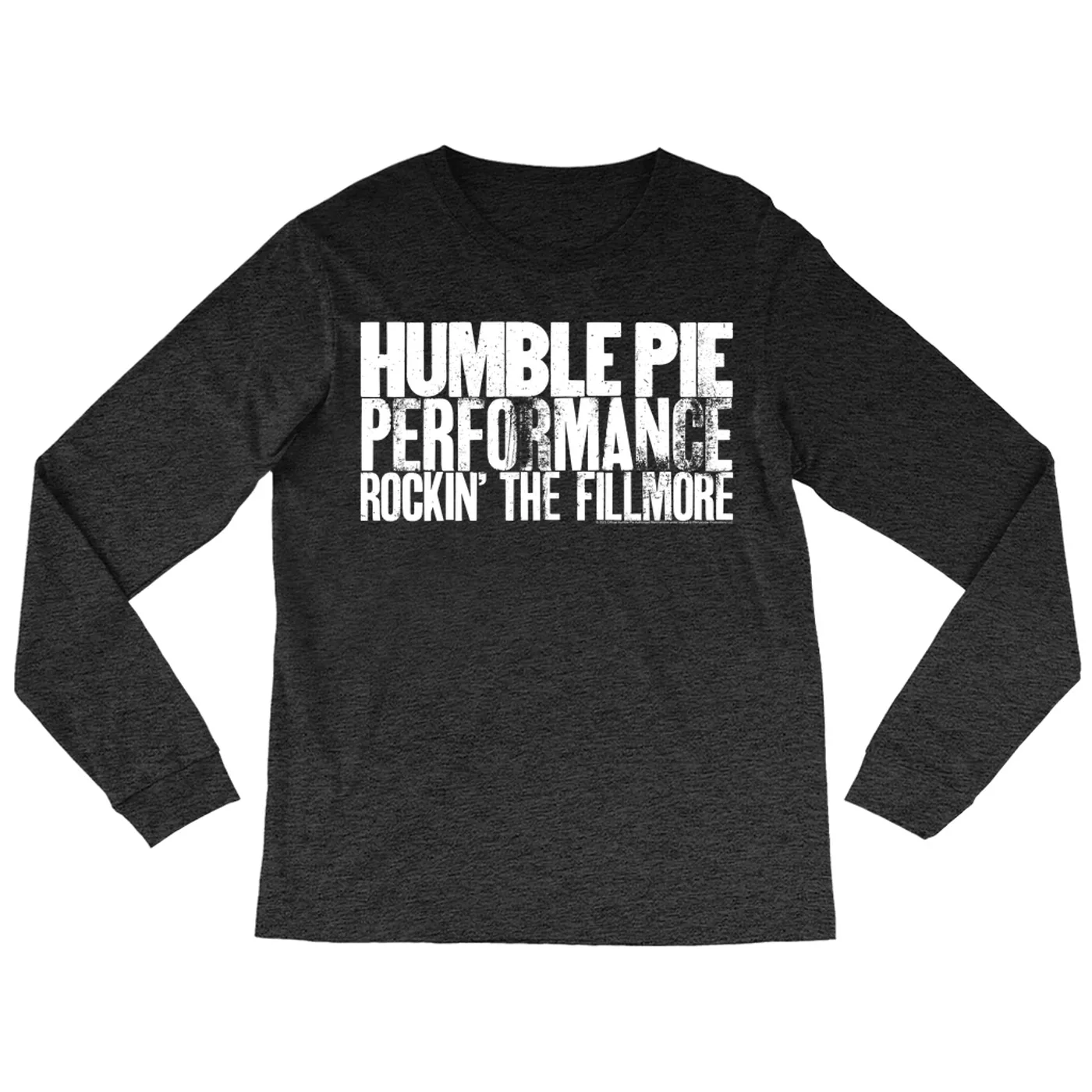 Humble Pie Long Sleeve Shirt | Rockin' The Fillmore Humble Pie Shirt