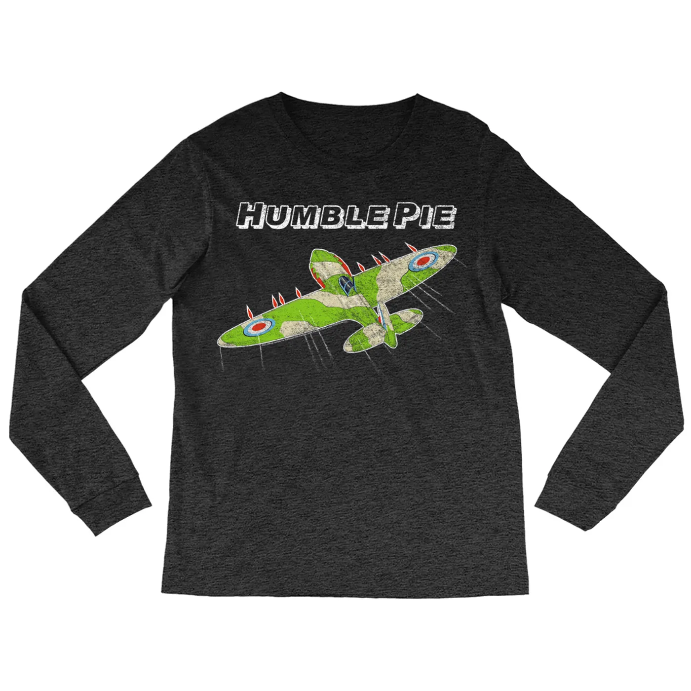 Humble Pie Long Sleeve Shirt | On To Victory Plane Humble Pie Shirt