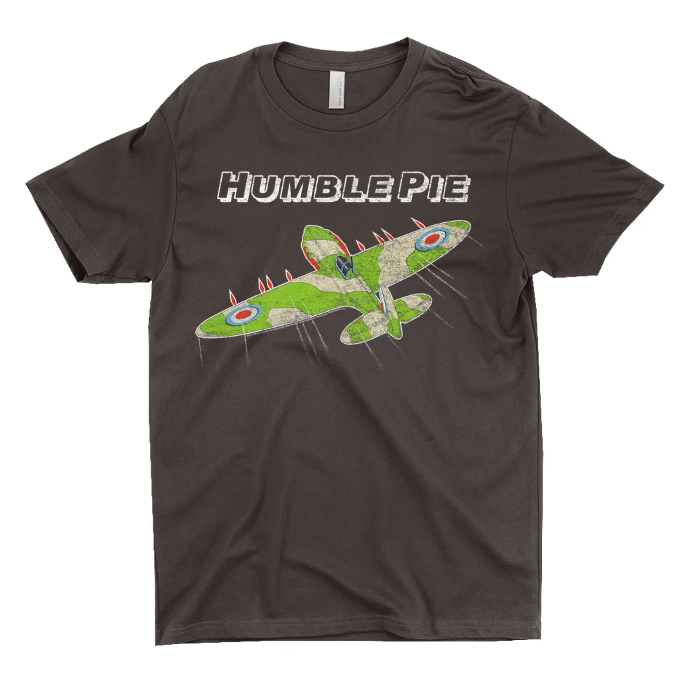 Humble Pie T-Shirt | On To Victory Plane Humble Pie Shirt