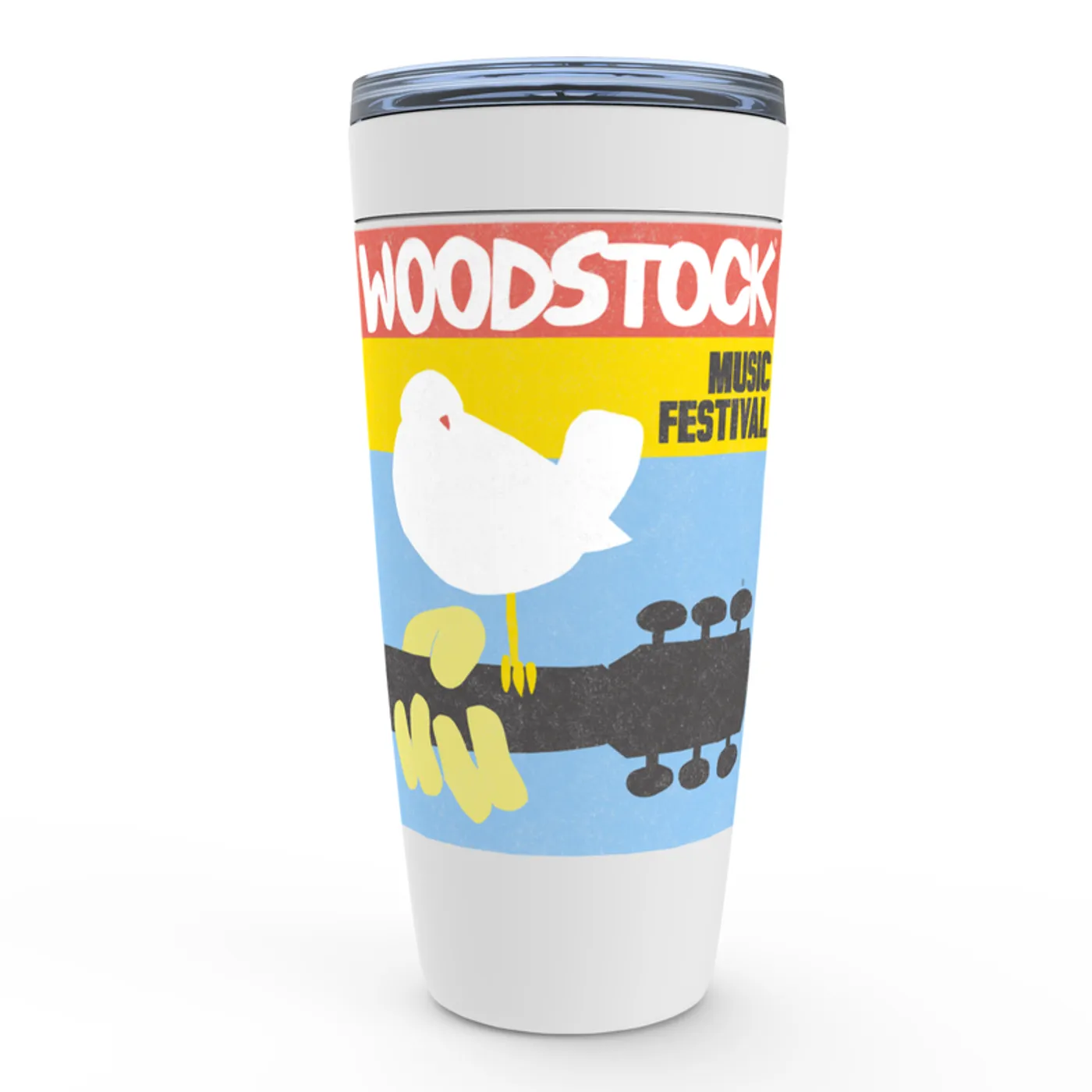 Woodstock Viking Tumbler | Retro Music Festival (Merchbar Exclusive) Woodstock Tumbler