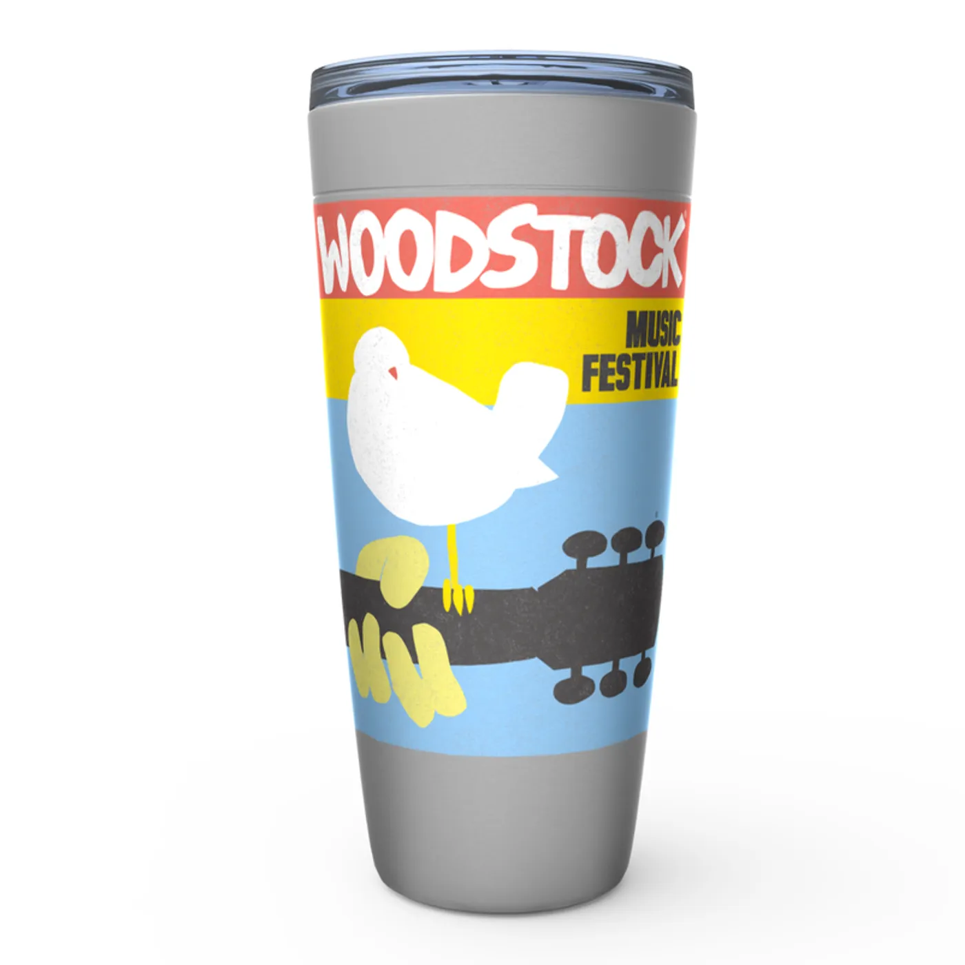 Woodstock Viking Tumbler | Retro Music Festival (Merchbar Exclusive) Woodstock Tumbler