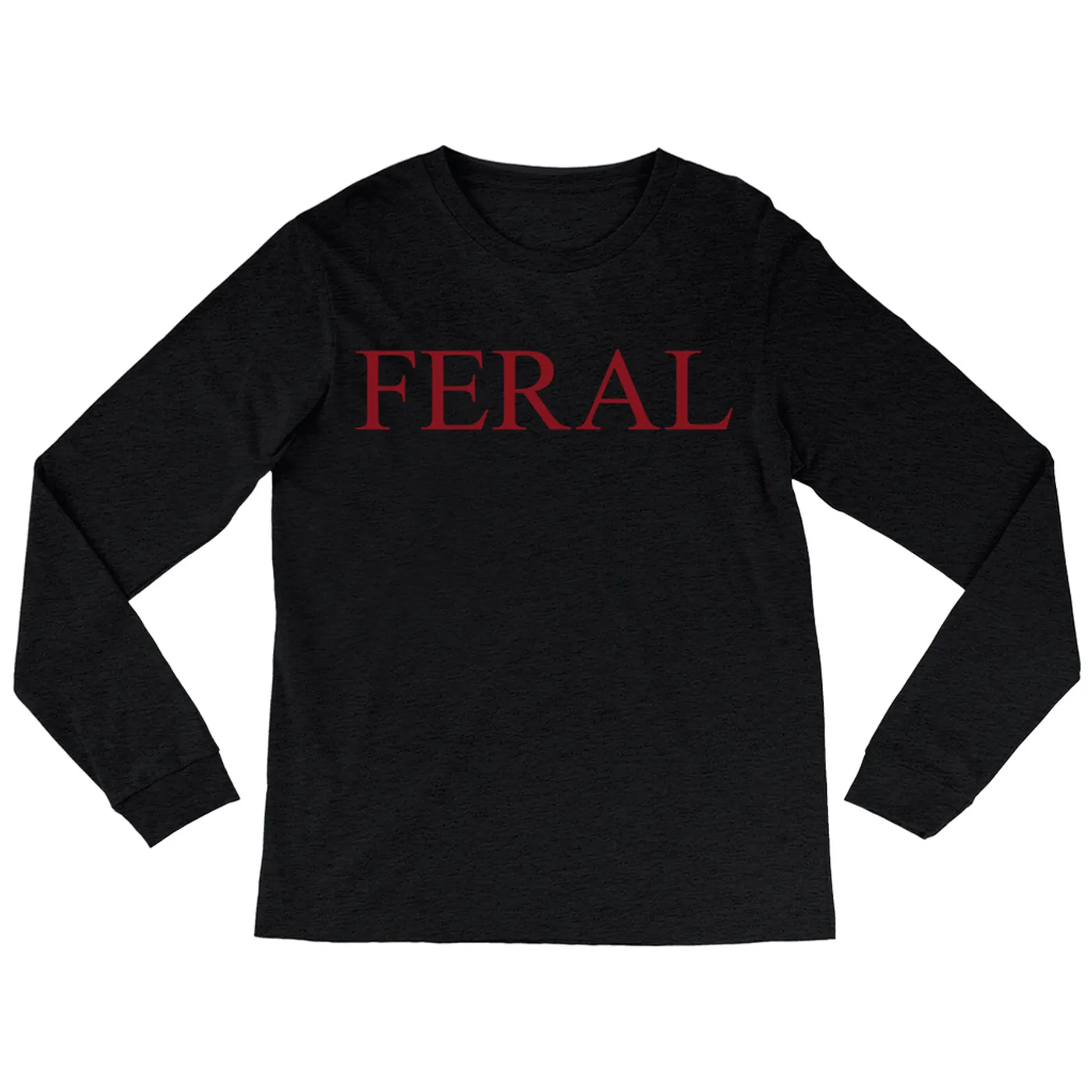 Doja Cat Long Sleeve Shirt | Feral Worn By Doja Cat Doja Cat Shirt