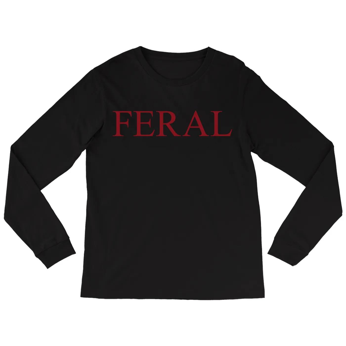 Doja Cat Long Sleeve Shirt | Feral Worn By Doja Cat Doja Cat Shirt