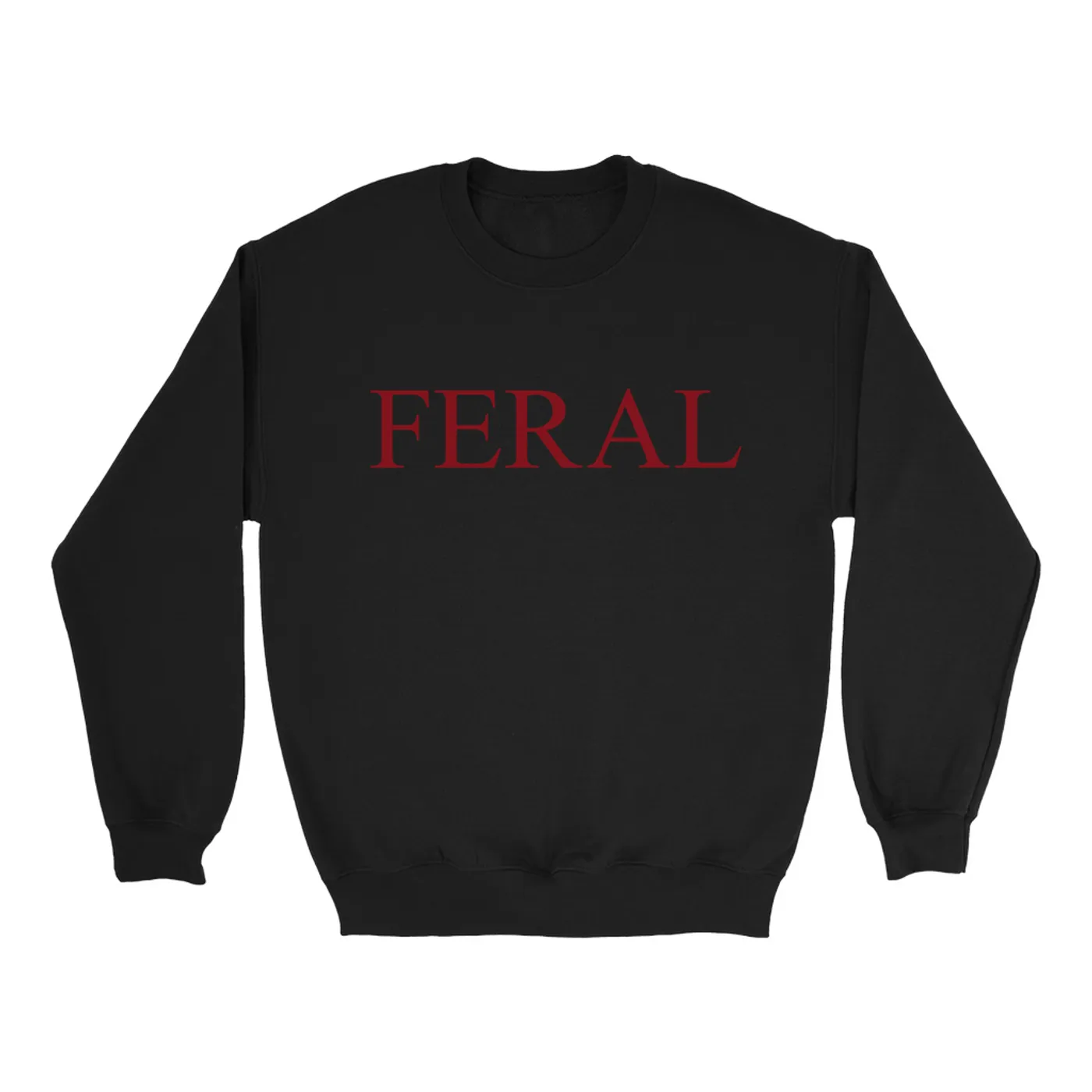 Doja Cat Sweatshirt | Feral Worn By Doja Cat Doja Cat Sweatshirt
