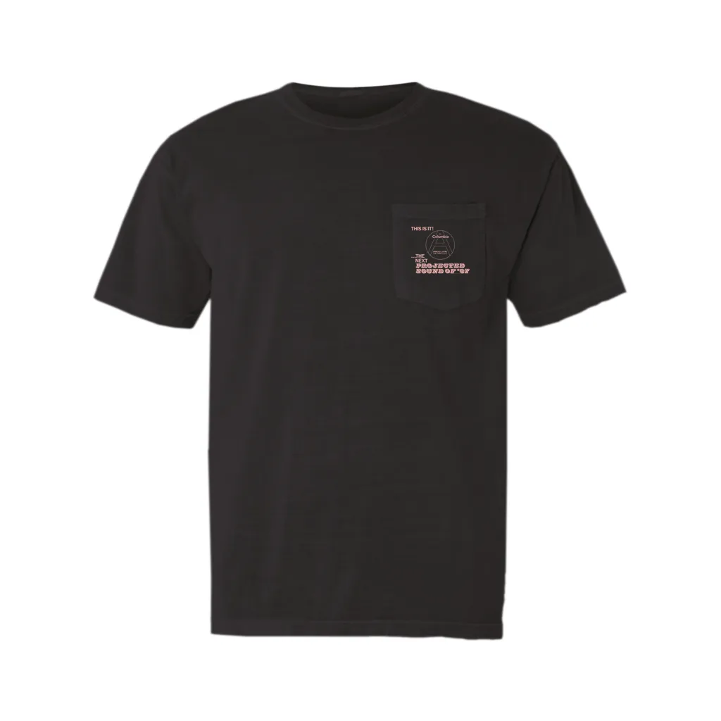 T-Shirt | Arnold Layne Projected Sound Of 1967 Pocket T-shirt