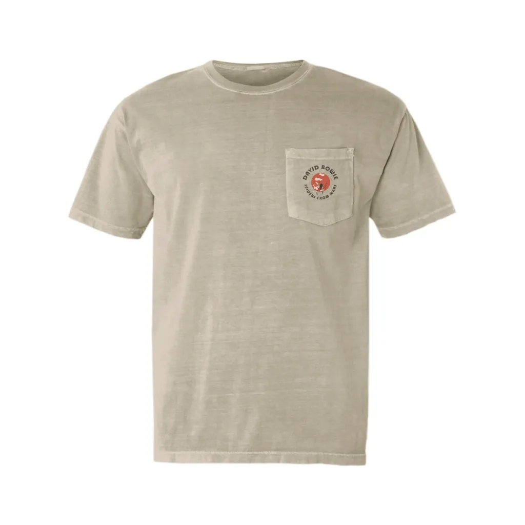 T-Shirt | Spiders From Mars Design (Equineop Exclusive) Pocket T-shirt