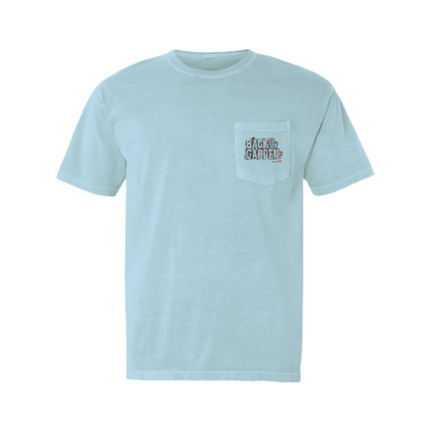 Woodstock T-Shirt | Back To The Garden (Merchbar Exclusive) Woodstock Pocket T-shirt