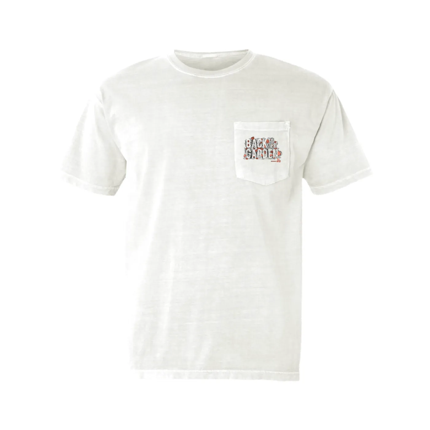 Woodstock T-Shirt | Back To The Garden (Merchbar Exclusive) Woodstock Pocket T-shirt
