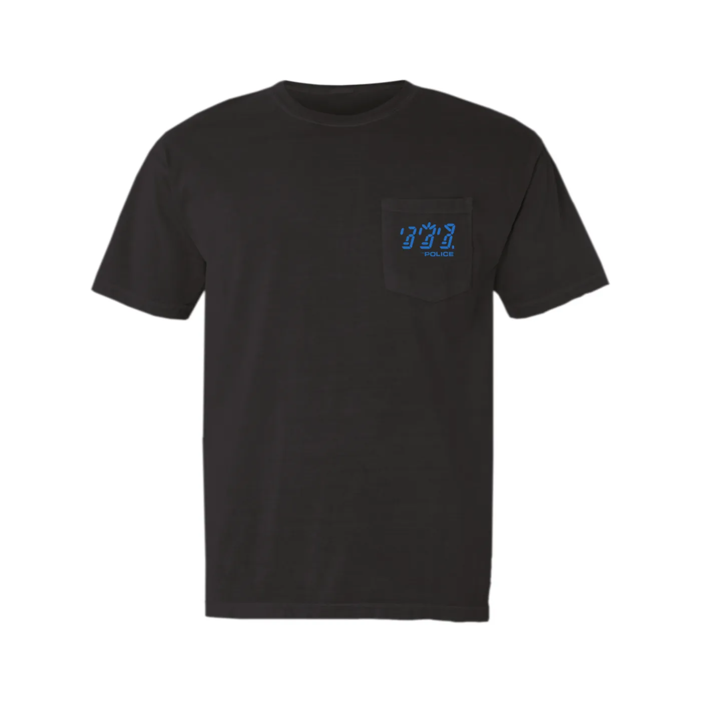 The Police T-Shirt | Ghost In The Machine Neon Pink (Merchbar Exclusive) The Police Pocket T-shirt