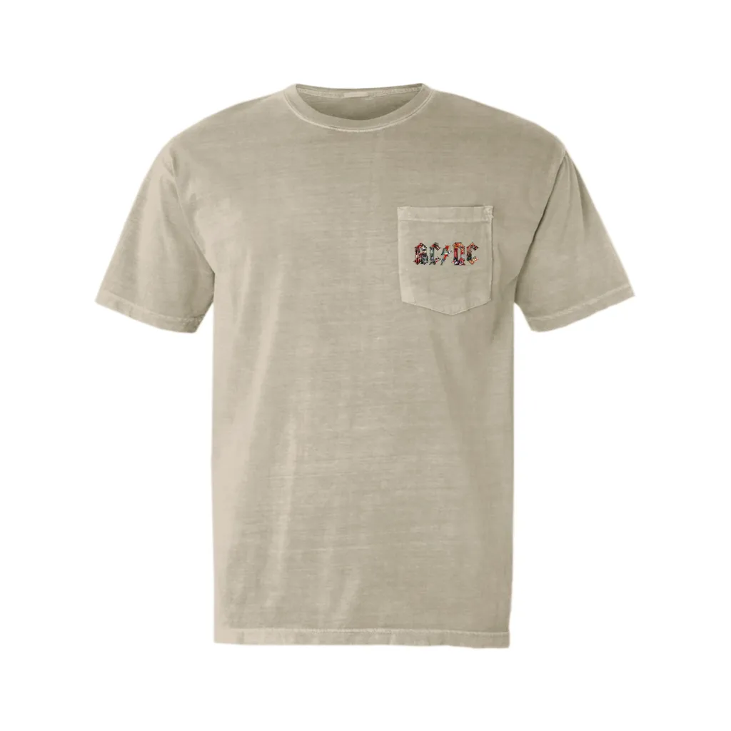 T-Shirt | Industrial Logo (Equineop Exclusive) Pocket T-shirt