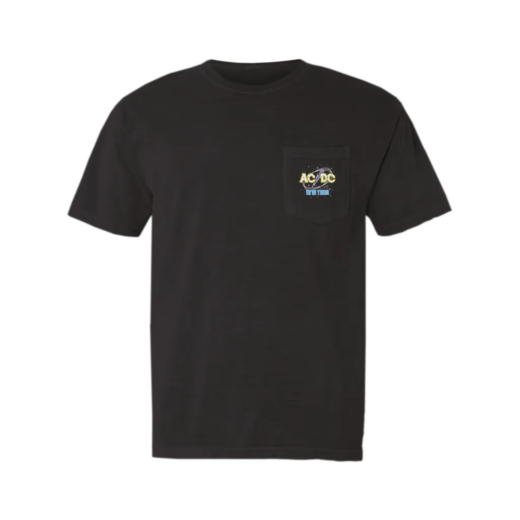 T-Shirt | LIVE 1978 Tour Design (Equineop Exclusive) Pocket T-shirt