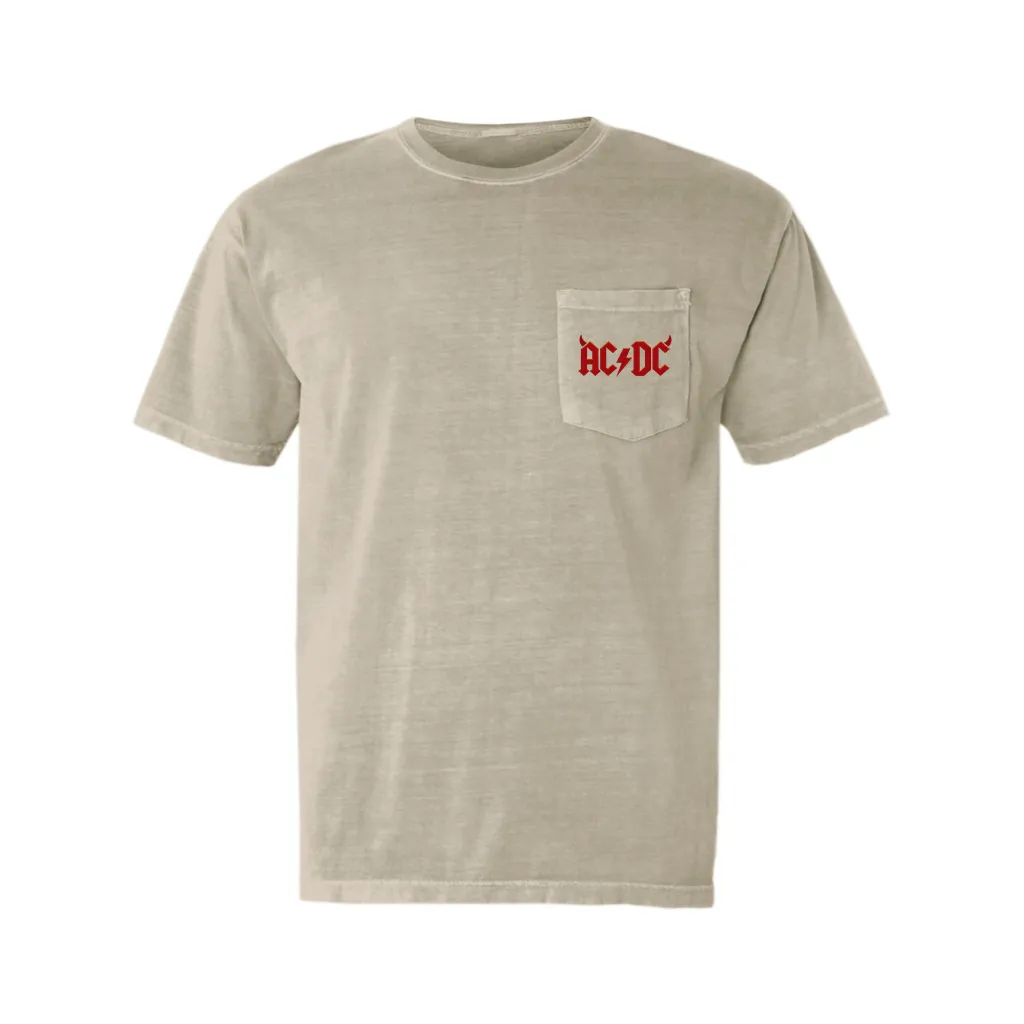 T-Shirt | Horn Logo (Equineop Exclusive) Pocket T-shirt