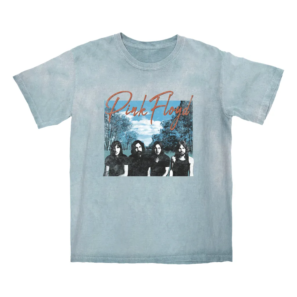 T-shirt | Band Wilderness Design Distressed (Equineop Exclusive) Color Blast Shirt