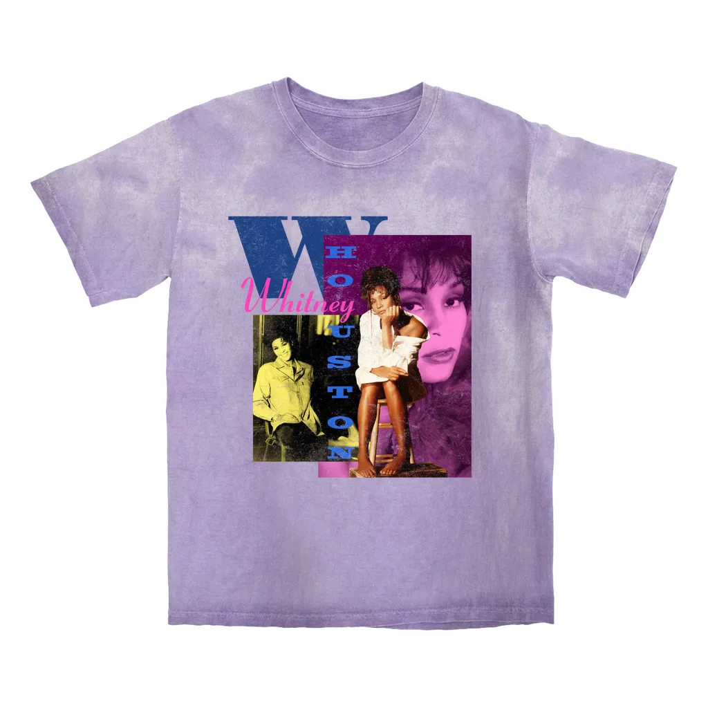 T-shirt | Colorful Collage (Equineop Exclusive) Color Blast Shirt