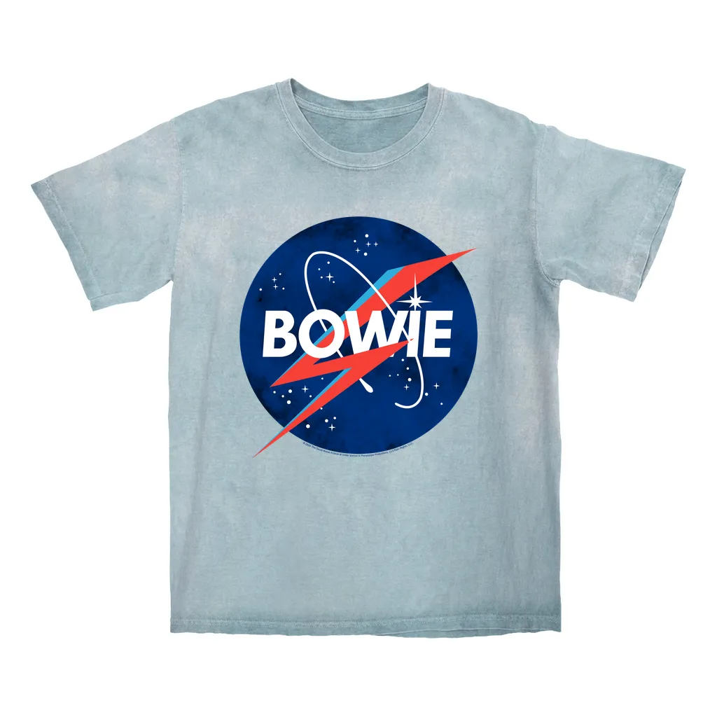 T-shirt | Bowie NASA Inspiration (Equineop Exclusive) Color Blast Shirt