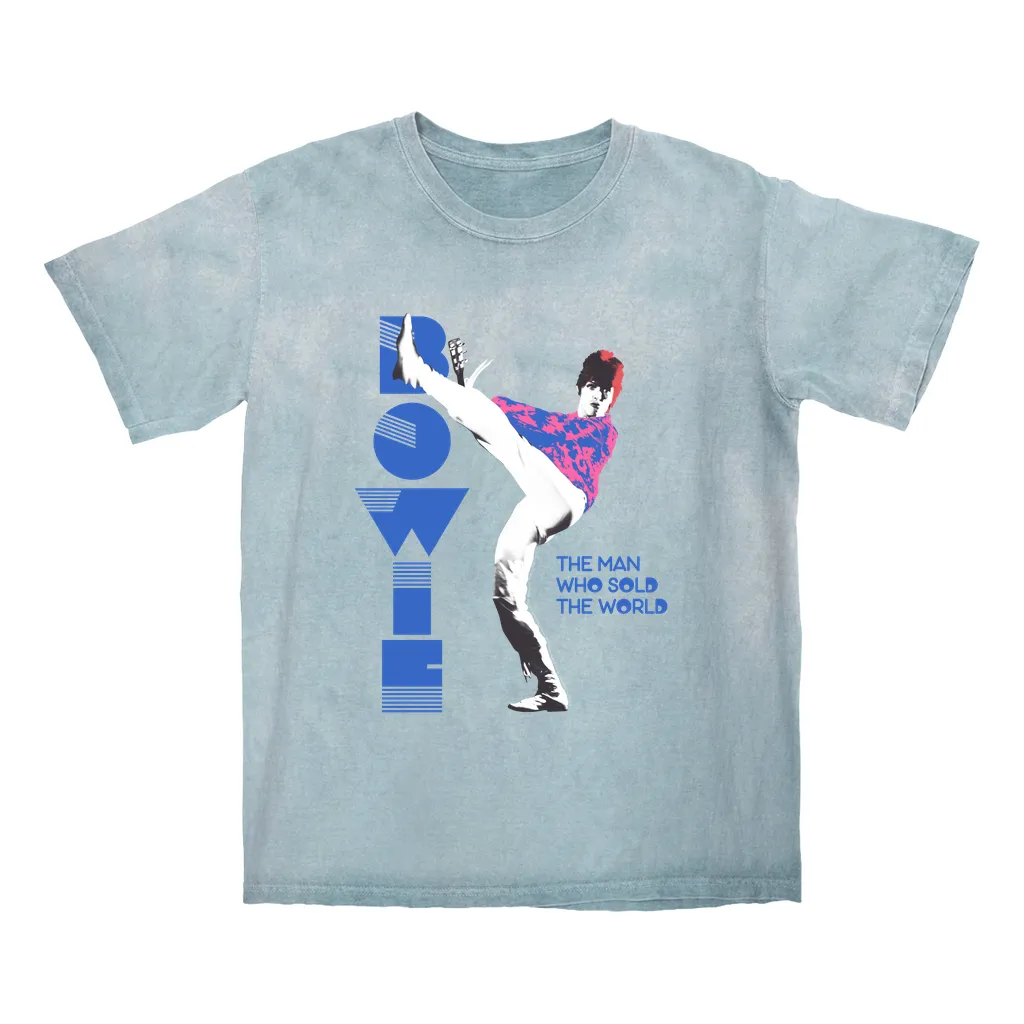 T-shirt | The Man Who Sold The World Pastel Design Color Blast Shirt