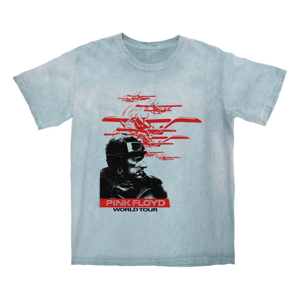 T-shirt | Still First In Space World Tour Color Blast Shirt