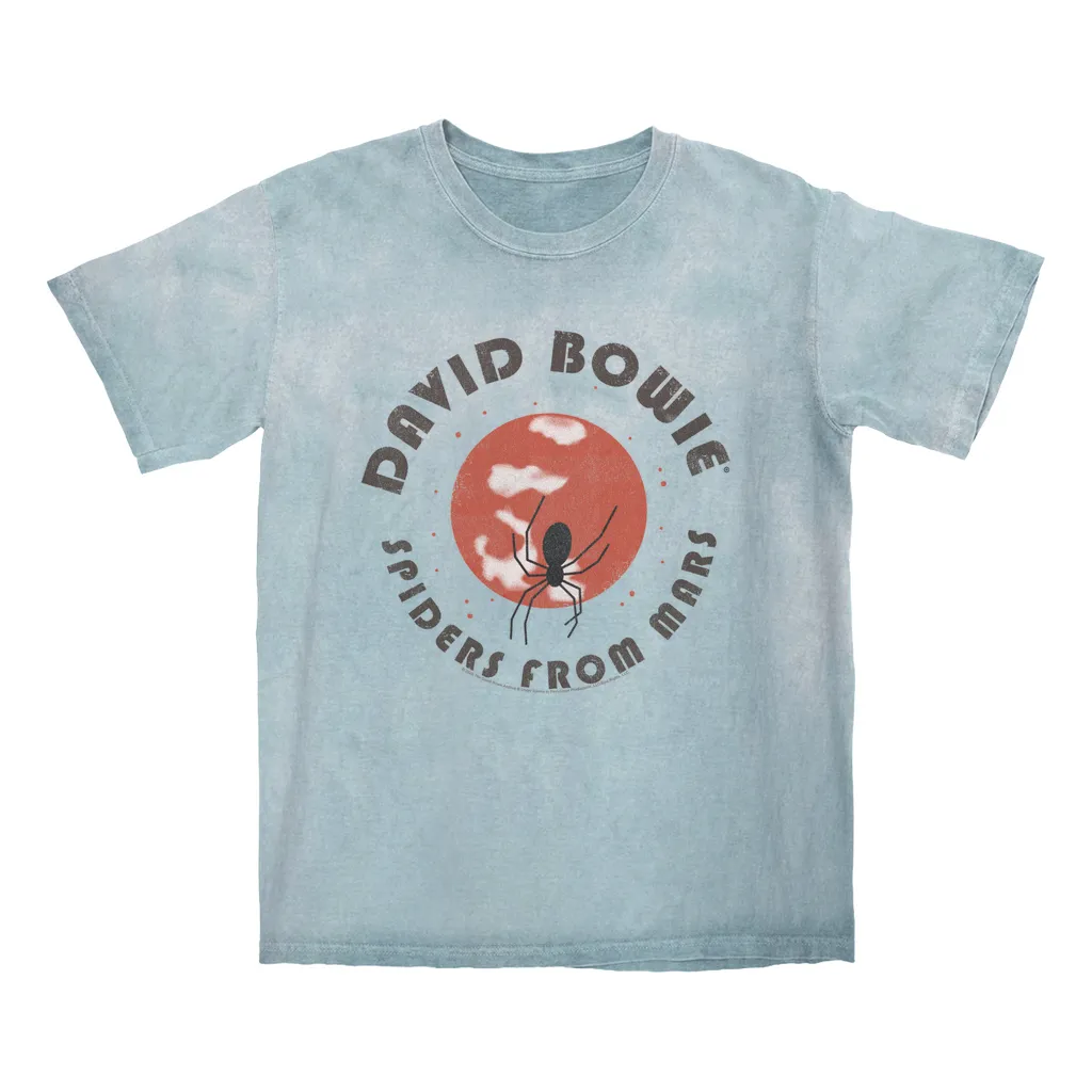 T-shirt | Spiders From Mars Design (Equineop Exclusive) Color Blast Shirt