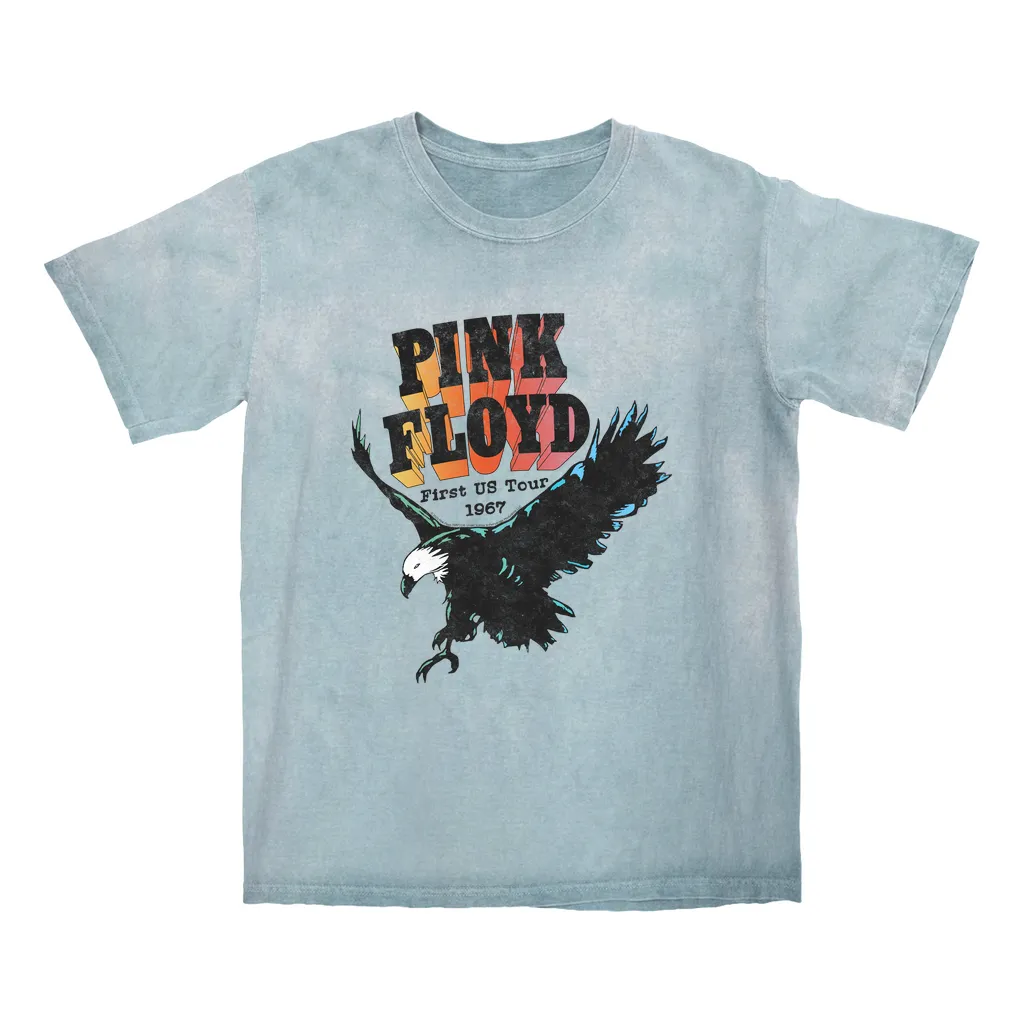 T-shirt | First US Tour 1967 (Equineop Exclusive) Color Blast Shirt