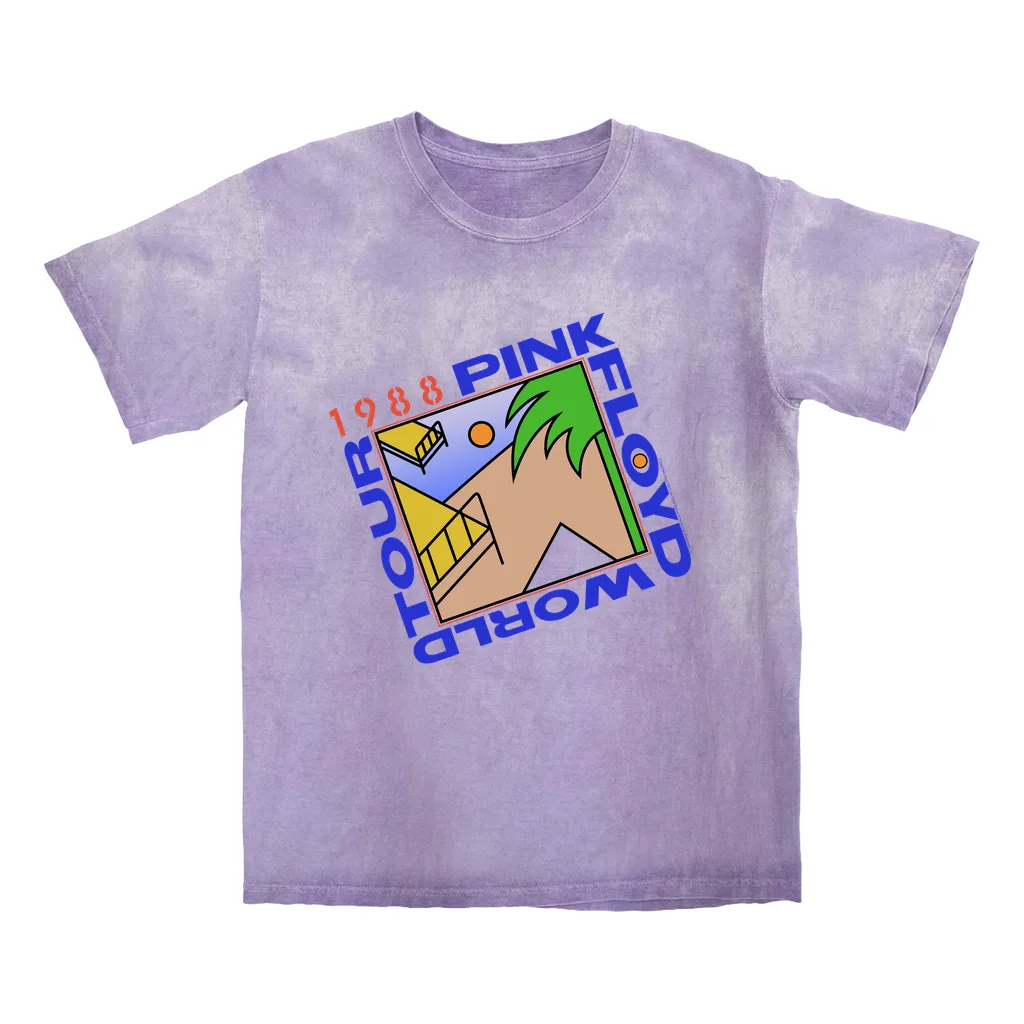 T-shirt | '88 World Tour Color Blast Shirt