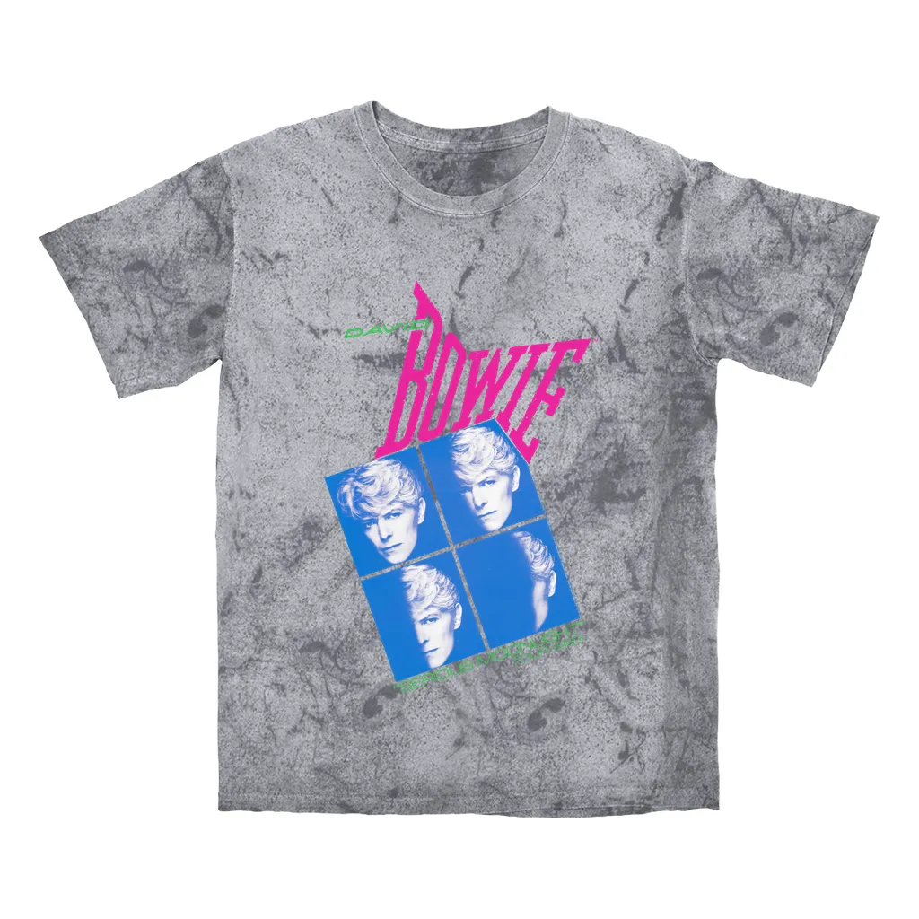 T-shirt | Neon Serious Moonlight Tour (Equineop Exclusive) Color Blast Shirt